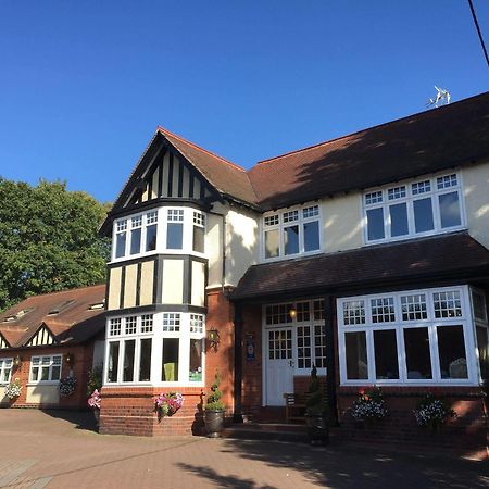Grimscote Manor Hotel Coleshill Exterior photo