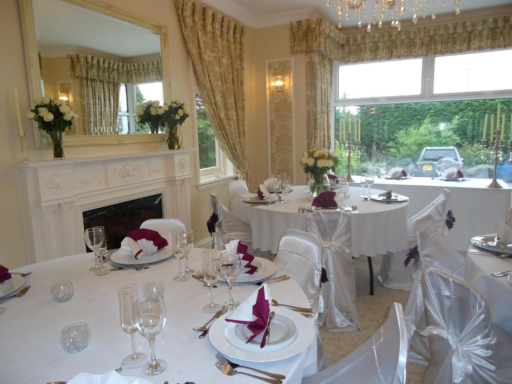 Grimscote Manor Hotel Coleshill Exterior photo